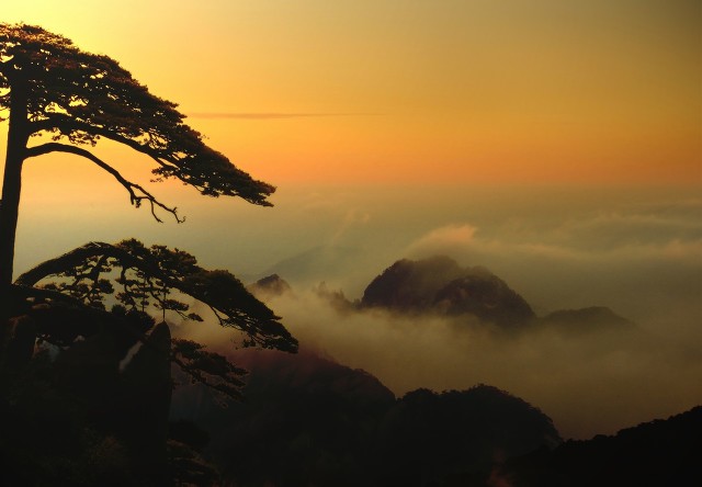 中(zhong)國(guo)20箇(ge)美豔絕倫的(de)景觀，你去過(guo)10箇(ge)就算旅遊達人(ren)啦